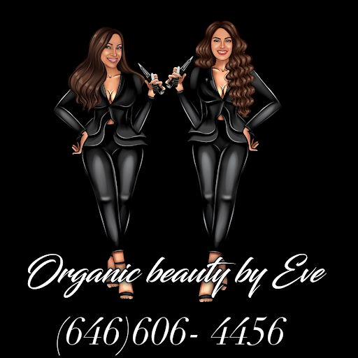 Organic Beauty By Eve logo