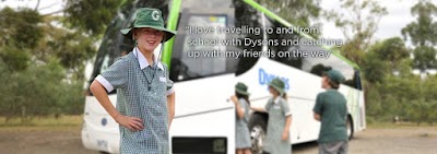 Photos of Dyson Group - Bus Charters Melbourne