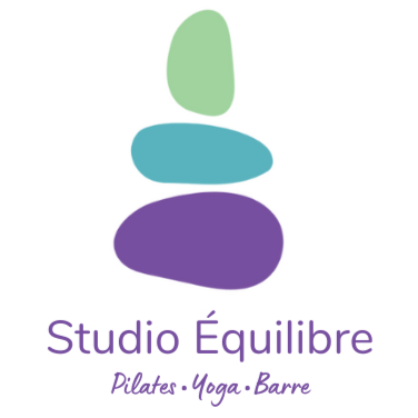 Studio Équilibre / Synergie Pilates logo