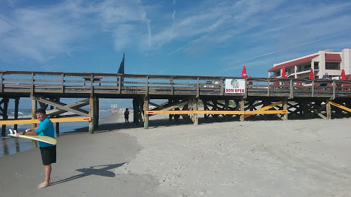 Fishing Pier «Springmaid Pier», reviews and photos, 3200 S Ocean Blvd, Myrtle Beach, SC 29577, USA