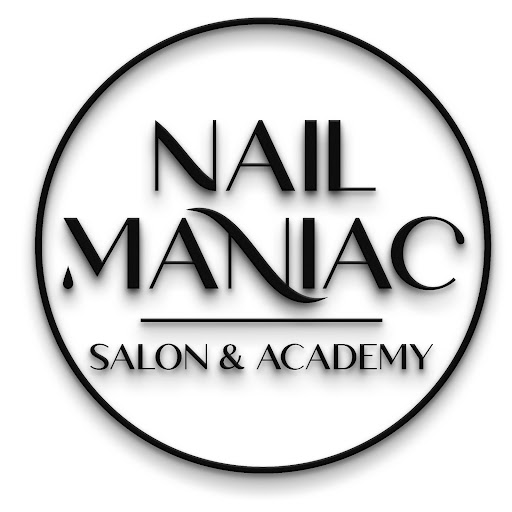 NAIL MANIAC SALON logo