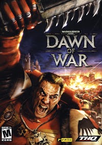 Jaquette de Warhammer 40.000: Dawn of War