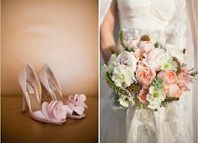 Combina el color de tus zapatos con el estilo de tu boda!!! 12