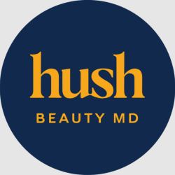 Hush Beauty logo