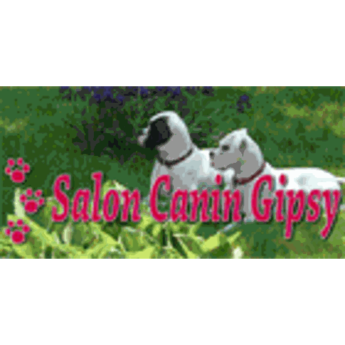 Salon Canin Gipsy logo