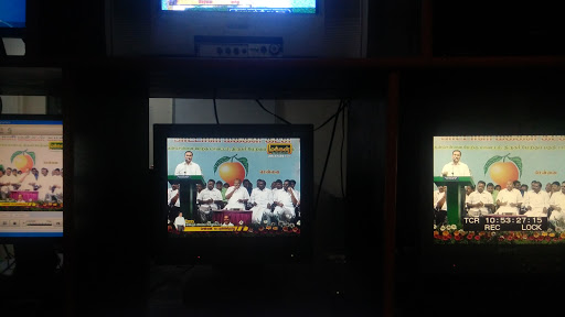 Makkal Television, 12/16, Subba Rao Avenue First Street,, College Road, Chennai, Tamil Nadu 600006, India, Television_Channel, state TN