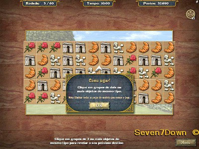 Big City Adventure 6: Paris Final Big City Adventure 6: Paris Em Português