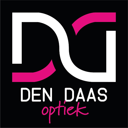 Den Daas Optiek logo