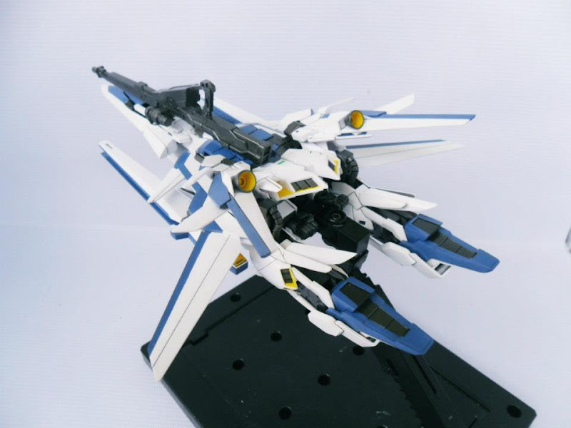 Bandai 1/144 HGUC MSN-001X Gundam Delta Kai