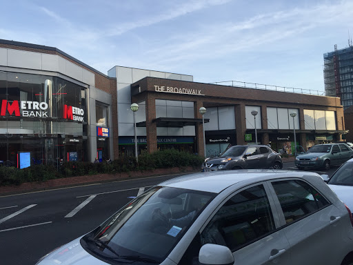 The Broadwalk Centre