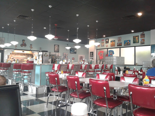 Diner «Daytona Diner», reviews and photos, 2043 S Atlantic Ave, Daytona Beach Shores, FL 32118, USA