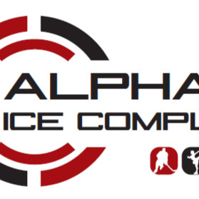 Alpha Ice Complex logo