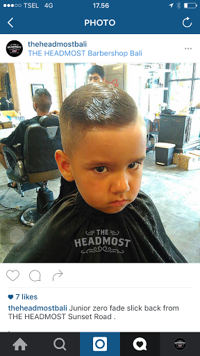 THE HEADMOST Barbershop Bali