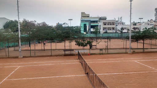 Vishal Tennis Academy, Vishal Tennis Academy, Aadarsh Nagar Colony, Road No. 2, Nagole, Hyderabad, Telangana 500068, India, Sports_Academy, state TS