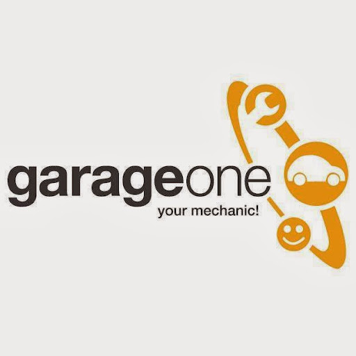 Garage One Automotive Repair logo