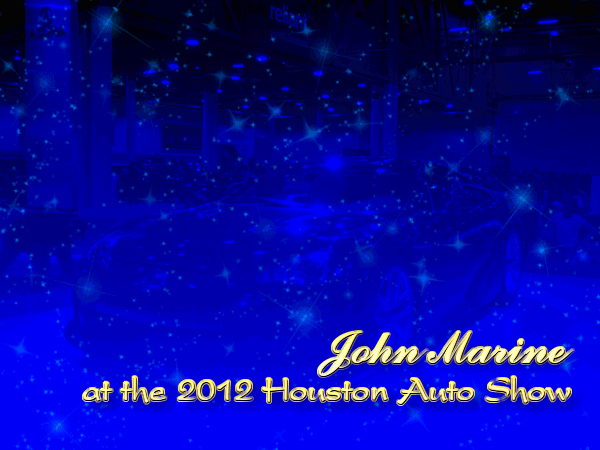 2012 Houston Auto Show John Blog Space