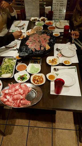 Korean Restaurant «Jang Choong Dong Korean Restaurant», reviews and photos, 9078 W Golf Rd, Niles, IL 60714, USA