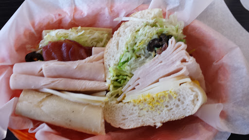 Sandwich Shop «Deli Delicious», reviews and photos, 8450 Elk Grove Blvd., Elk Grove, CA 95757, USA