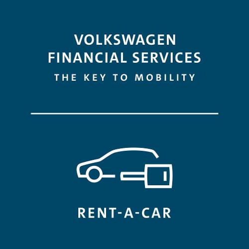 VW FS Rent-a-Car Flensburg logo