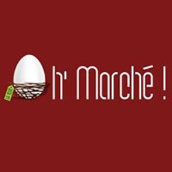 Oh Marche logo