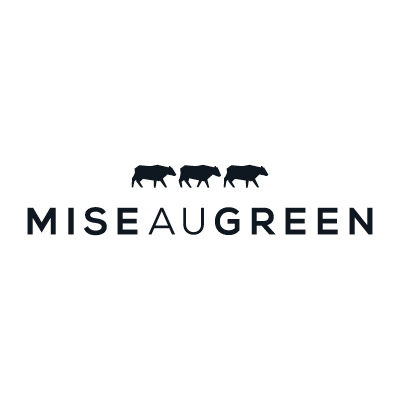 MISE AU GREEN logo