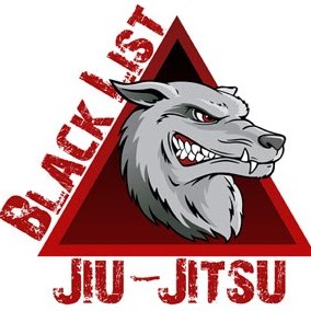 Blacklist Martial Arts logo