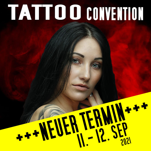 Tattoo Convention Erfurt logo