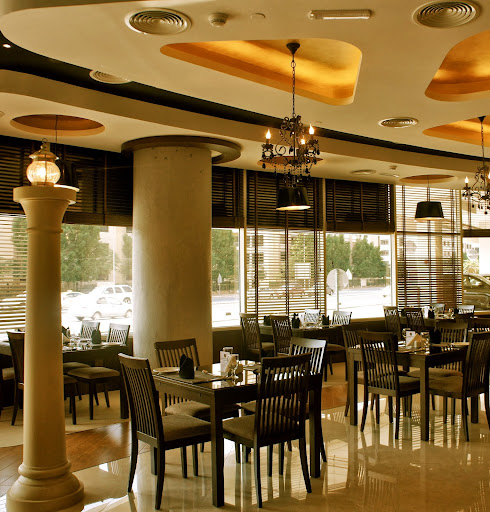 25 Degrees North Restaurant مطعم هندي, Damac Executive Heights, Ground Floor , TECOM - Dubai - United Arab Emirates, Indian Restaurant, state Dubai