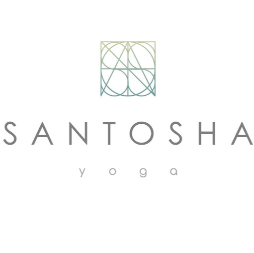 Santosha Yoga logo