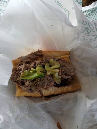 Restaurant «Pops Italian Beef & Sausage», reviews and photos, 277 S Weber Rd, Romeoville, IL 60446, USA