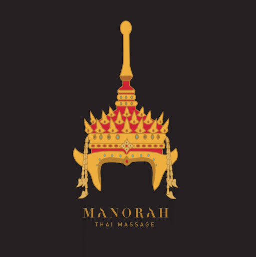 Manorah Thai Massage logo