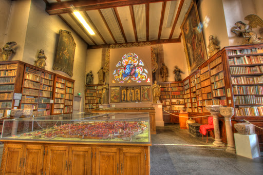 Bibliothèque Humaniste de Sélestat