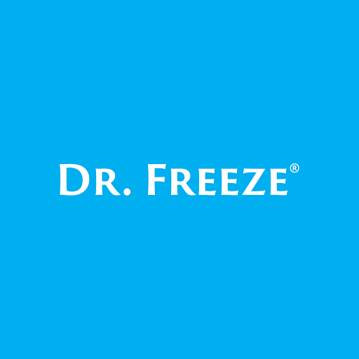 Dr. Freeze® CoolSculpting Center of Orange County logo