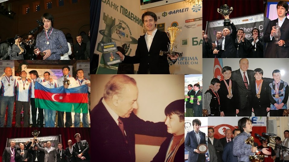 Azerbaijan's Rajabov 14th in FIDE rating : r/azerbaijan