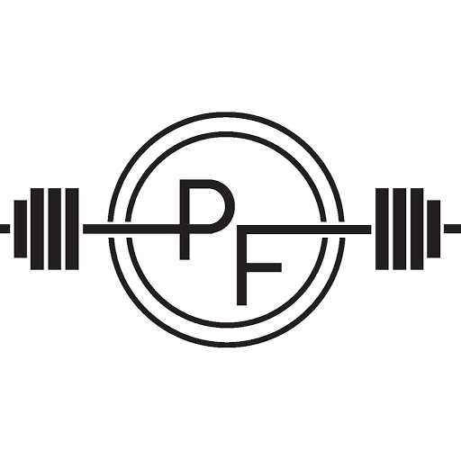Pensacola Fitness Club logo