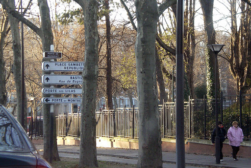 Jardin Debrousse