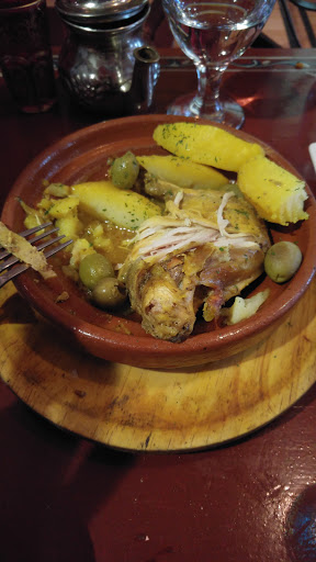 Tajine Elvira