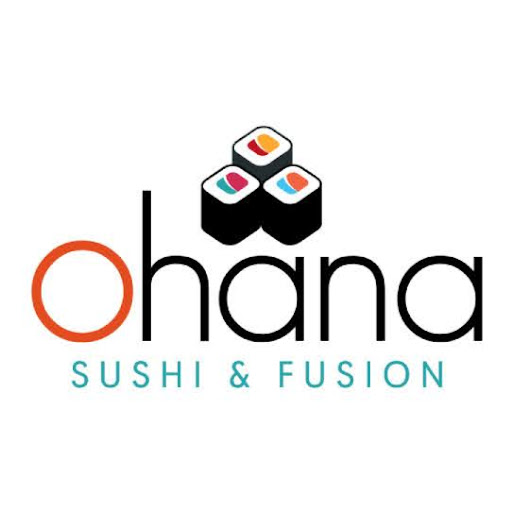 Ohana Sushi logo