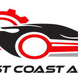 West Coast Autos logo