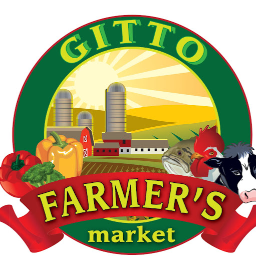 Gitto Farmer's Market logo