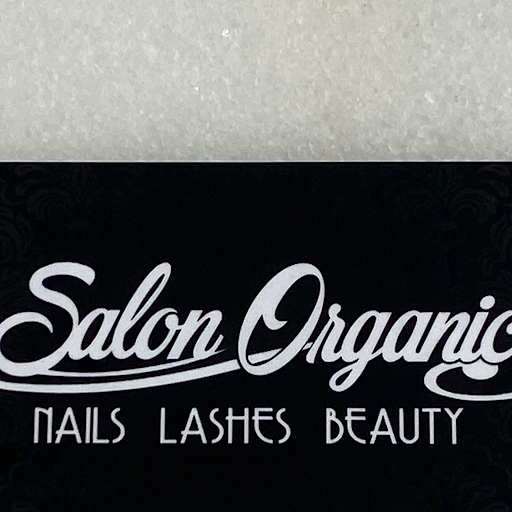 Salon ORGANIC Nails Lashes Beauty of Berwick logo