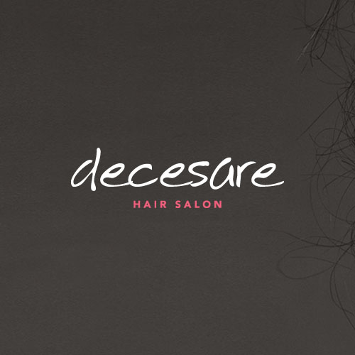 Decesare Hair Salon logo