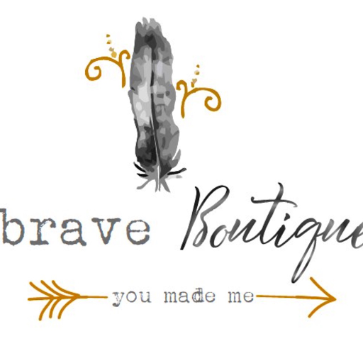 Brave Boutique logo