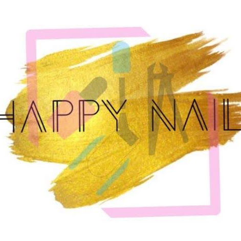 Happy Nail logo