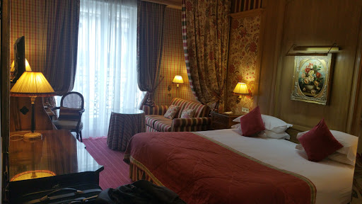 Hotel Chambiges Elysees
