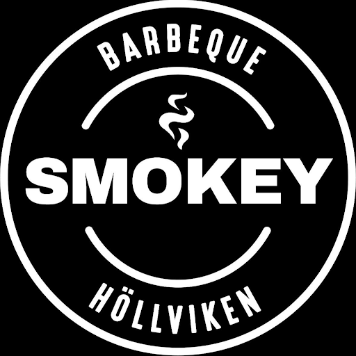 Smokey Barbecue & Pickles logo