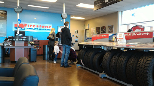 Tire Shop «Firestone Complete Auto Care», reviews and photos, 3920 Concord Pike, Talleyville, DE 19803, USA