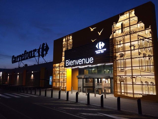 Station Service Carrefour - Douai Flers