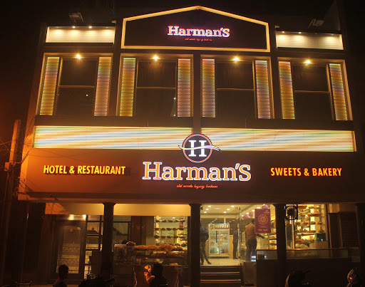 Harman Hotel & Restaurant, 21 A /B KAULA PARK, NEAR ICICI BANK, Sangrur, Punjab 148001, India, Diner, state PB