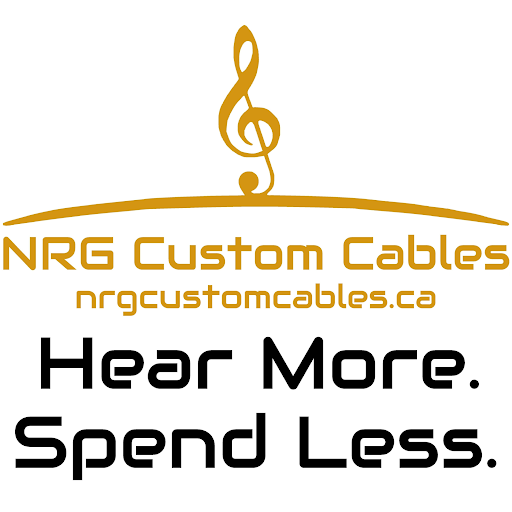NRG Custom Cables logo